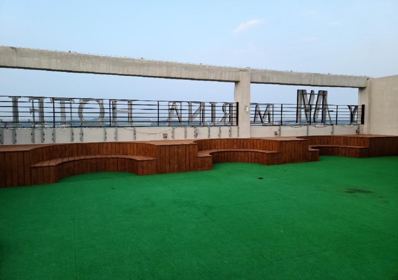 Western Bay Marina Hotel Пхёнтхэк Экстерьер фото