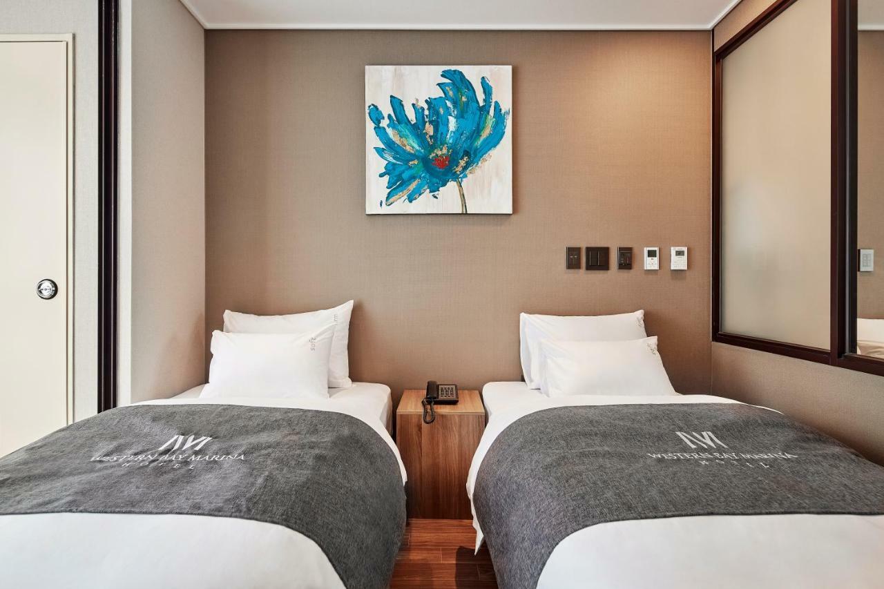 Western Bay Marina Hotel Пхёнтхэк Экстерьер фото